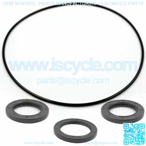 Arctic Cat Rear differential seal kit 1000 Wildcat 2012 2013 2014 2015 2016 2017