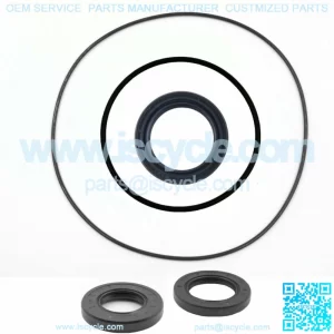 Kawasaki Rear differential seal kit Bayou 300 400 4x4 1988 1989 1990 - 2004