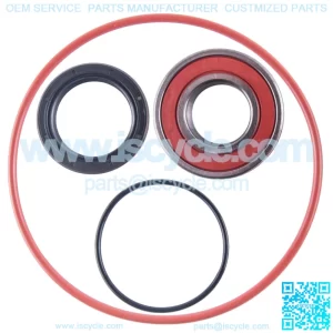 Yamaha rear Brake Panel Bearings and Seals Big Bear Bruin Beartracker