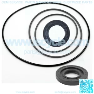 Arctic Cat Rear differential seal kit 400 500 2000 2001 2002 2003 2004 2005 2006