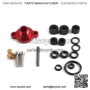 99-03 Ford Fuel Pressure Relief Valve Seal Kit #Red