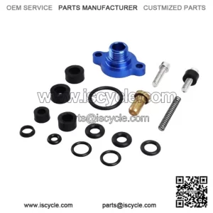 99-03 Ford Fuel Pressure Relief Valve Seal Kit #Blue