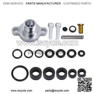 99-03 Ford Fuel Pressure Relief Valve Seal Kit #Silver