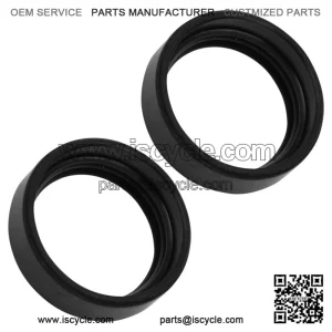 Rear Swing Arm Oil Seal For Yamaha Blaster 200 YFS200 1988-2006 QTY 2 (For: Yamaha Raptor 700)