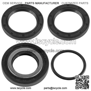 91252-HA0-004 Rear Differential Seal & O Ring For Honda Foreman 500 TRX500 12-13