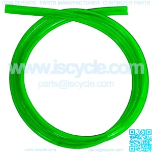 Fuel Gas Fuel Line Hose Tube 3Ft Inner Diameter For Chainsaw Motorcycle Atv Snowmobile Pwc Jet Made Of Polyurethane- Green