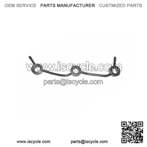 Assembly Pipe- D722 Fuel Over Flow