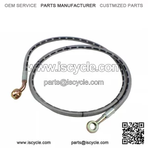 NEW  POLARIS BRUTUS RANGER 1000 900 LEFT FRONT BRAKE LINE 1911734 OEM