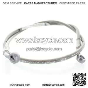 Polaris Ranger Brake Line, 120 Degrees,  OEM Part 1912824, Qty 1