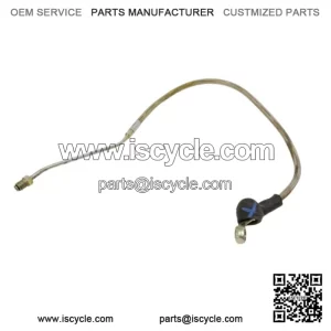 Used OEM - Polaris Sportsman 400 500 570 700 800 Front Pod Brake Line 1910913 (For: More than one vehicle)