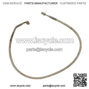 Polaris Magnum Scrambler Sportsman 400 500 700 800 Front Left Brake Line 1910838 (For: More than one vehicle)