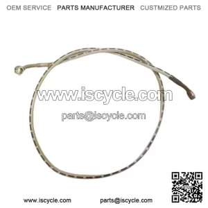 Polaris Sportsman 400 500 570 800 EFI HO Rear Master Cylinder Brake Line 1911671 (For: More than one vehicle)