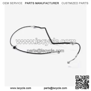 Rear Brake Hose for LX500-J-E5 for Loncin LX500-J,Voge 500DS Euro 5 LX500-J-E5