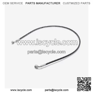 Rear Brake Hose for Loncin LX650-2C,Voge 650DSX Euro 5 LX650-2C-E5 Hose Flexible