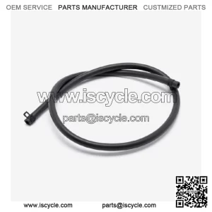 Motorcycle Cooling Hose (Raditor To Expansion Bottle) for Loncin, Voge WTHS009
