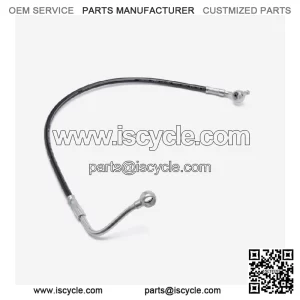 Front Right Brake Hose (ABS Pump To Calliper) for Loncin , Voge 500DS Euro 5