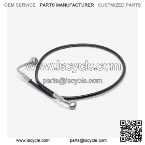 Front Brake Hose (ABS Pump To Master Cylinder) for Loncin , Voge 500DS Euro 5