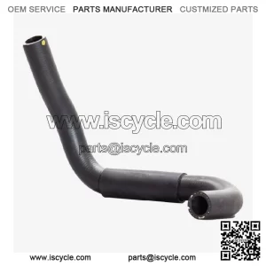 Motorcycle Cooling Hose (Waterpump To Thermostat) for Colove, Loncin, Voge CMPO