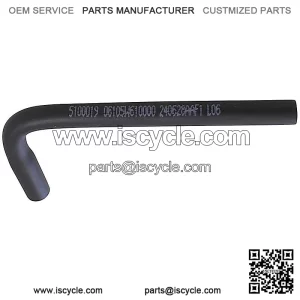 Rubber Hose 8x1mm SFA 1000