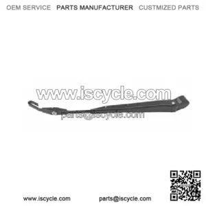 Wiper arm, modified