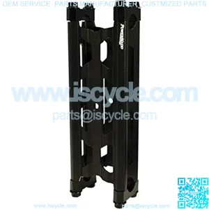 45780 Black Snowmobile Riser