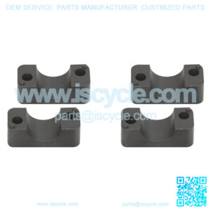 Club Car DS 1981-UP Golf Cart Brake Block Mounting Set OEM# 1011402, 1010811, 1010812, 10108122