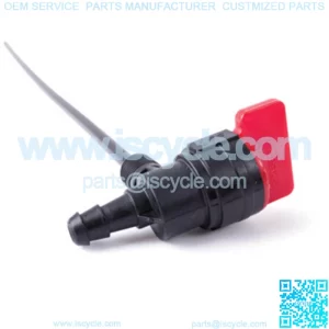 Club Car Golf Cart Fuel Pick Up Tube with Shutoff Valve