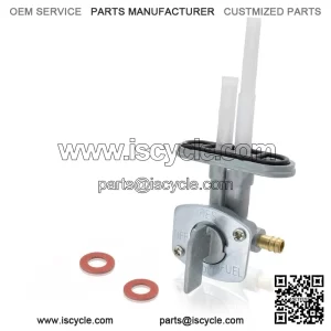 GAS FUEL VALVE PETCOCK SHUT OFF SWITCH PUMP FOR SUZUKI LTZ400 LTZ 400 ATV QUAD
