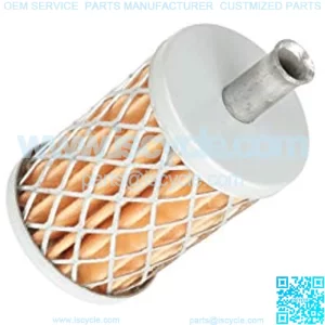 Caltric Compatible with Gas Fuel Filter In-Tank Yamaha Snowmobile SS440 1980-1985 8H5-24560-00-00
