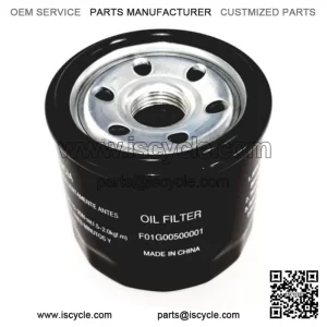 Oil filter Segway Snarler AT6 F01G00500001