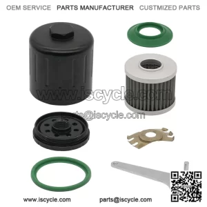 Oil Filter #Black-Toyota