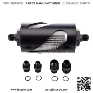 Hollow fuel filter #black