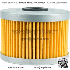 FIRE POWER HP Oil Filter for 07-24 HONDA TRX420FE FourTrax Rancher 420 4x4 ES (For: More than one vehicle)