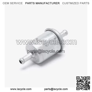 Inline Fuel Filter for Loncin , , Voge 500AC Euro 5, 500DS Euro 5 Fuel Filter