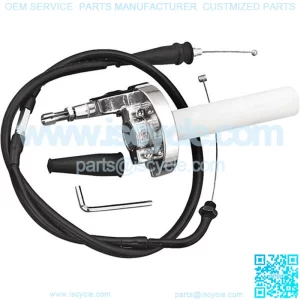 CR Comp Throttle Kit