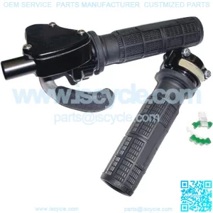 Shokout ATV Grip System