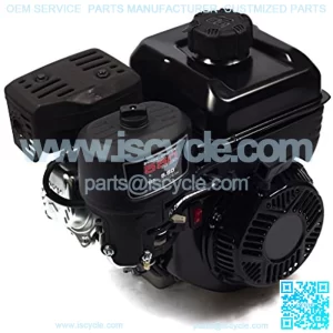 83152-1049-F1 550 Series 127cc Engine with 6:1 Gear Reduction