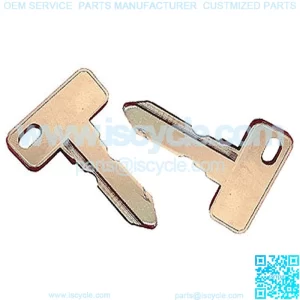 Club Car Ds/Precedent (1982+) Gas/Electric Golf Cart Replacement Ignition Key(2)