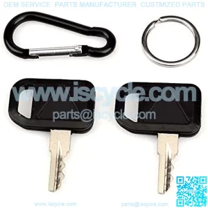 Ignition Key fit 130 160 165,Bobcat, Gehl, Multiquip, Part Number 131841??2 Key??