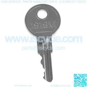 Set of 25 EZGO TXT / Medalist Golf Cart Replacement Ignition Keys Fits 1982-Up