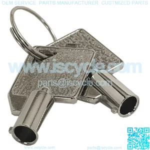 On-The-Fly Programmer Keys 644/686 (Set of 2 Keys) for Golf Carts