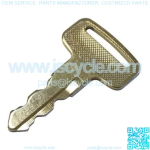 Key for Yamaha PTV Golf Cart