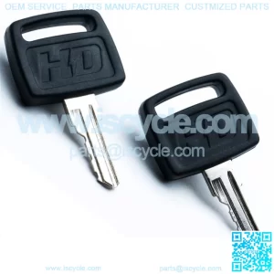 (2pk) Ignition Key fits John Deere Gator 4x2 4x4 4x6 HPX CS CX TE TH & TX Series