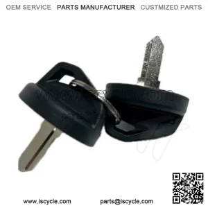 CFMOTO Spare Key Blanks CFORCE 110 2023, OEM (9RHV-169210-1000-20)