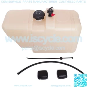 Gas Tank for Club Car DS Golf Cart - Fits 1992 and up