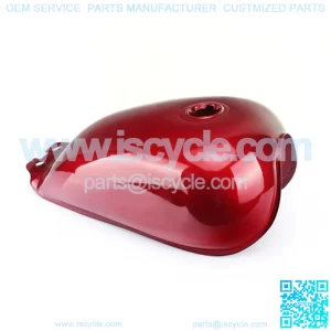 High Strength Steel Custom Made Motorcycle Gas Tank