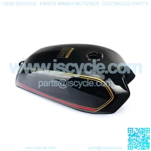 Custom Painted Gas Fuel Tank For Motorcycle