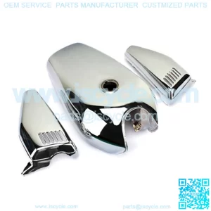 Steel Motorcycle Fuel Tank