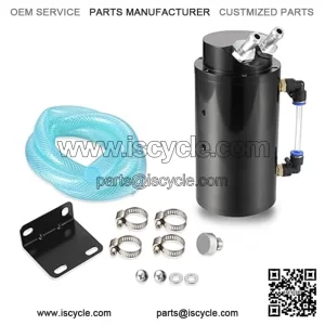 05001 Engine Oil Breathing Pot # Black
