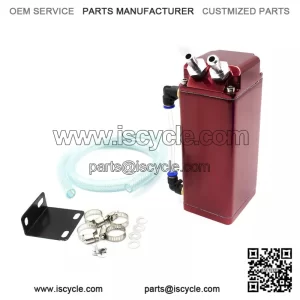 05003 Engine Oil Breathing Pot # Red